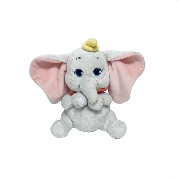 Disney Dumbo 10" Plush Toy Stuffed Animal - Picture 1 of 6